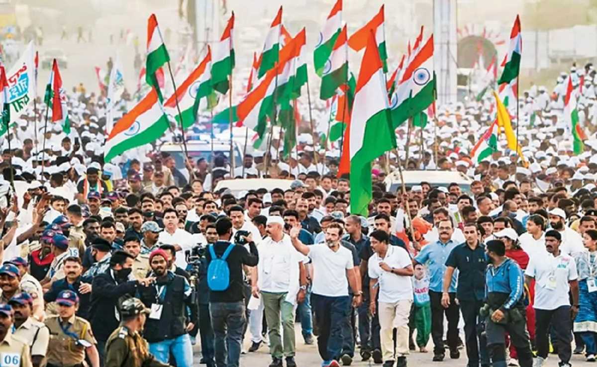 भारत जोड़ो यात्रा की पहली वर्षगांठ पर राहुल ने कहा, यह बेहतर कल की नींव बनी